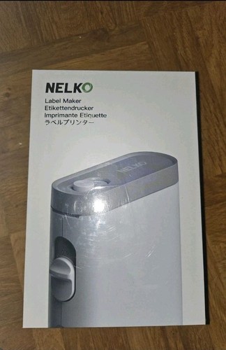 Nelko p21 label maker - p21,