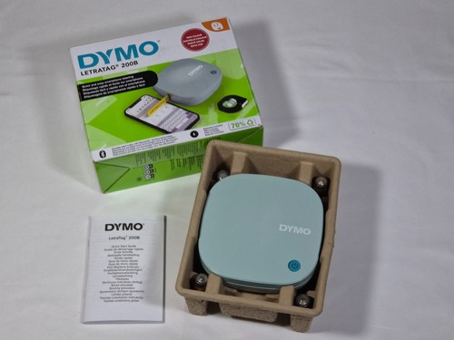 Dymo letratag 200b - dymo,
