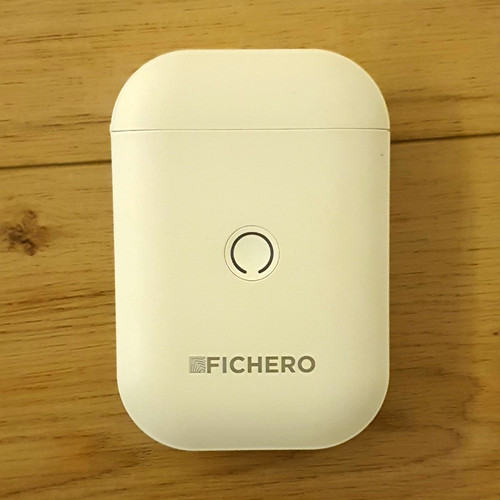Fichero beschriftungsgerät - fichero,
