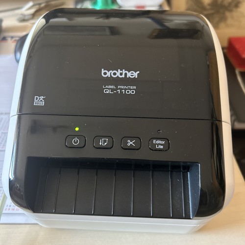 Brother 1100 - brother, ql-1100