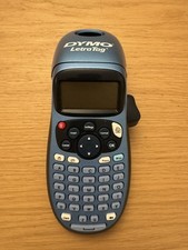 Dymo LetraTag LT-100H