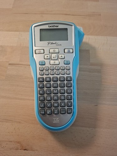 Brother ptouch 1005 - brother,