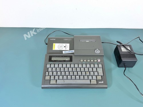 Brother touch 8000 - brother, pt-8000