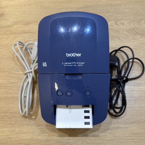 Brother 600 - brother, ql-600