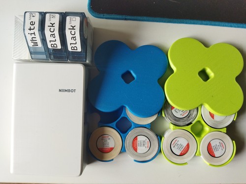 Niimbot b18 thermotransfer - n1,