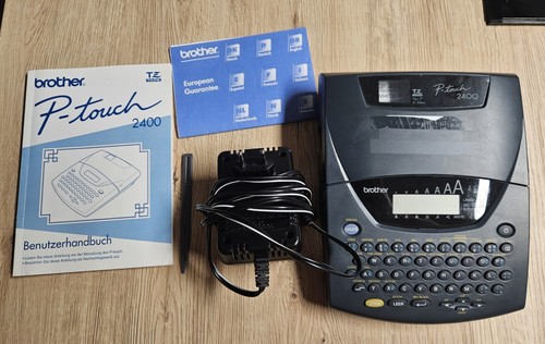 Brother touch 2400 - brother,