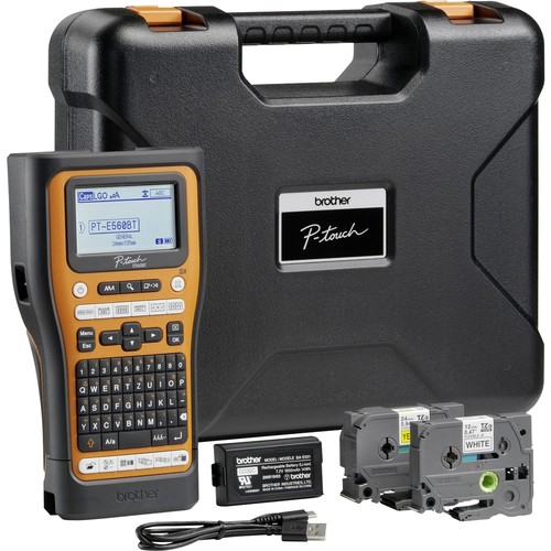 Brother touch e560btvp - brother, p-touch