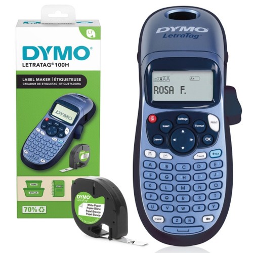 Dymo hand beschriftungsgerät - dymo, hand-beschriftungsgerät