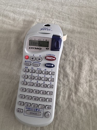 Dymo letratag - letratag, xr
