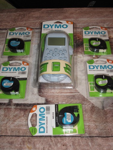 Dymo letratag 4 - 4, aa