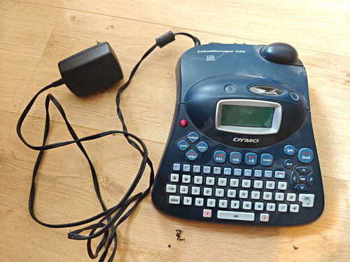 Dymo labelmanager 450 - dymo,