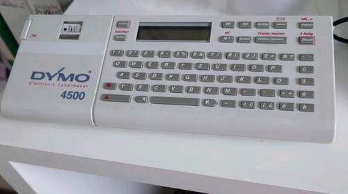 Dymo 4500 electronic - 4500,