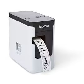Brother touch p700 - brother,