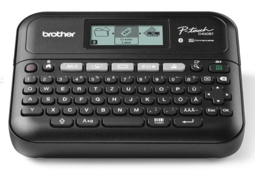 Brother touch d460btvp - brother,