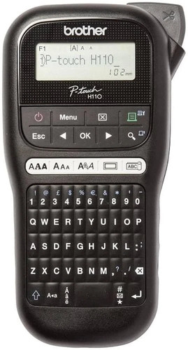 Brother touch h110 - brother, pt-h110