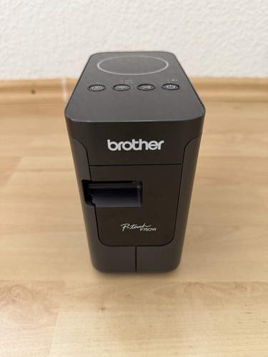 Brother touch p750w - brother,