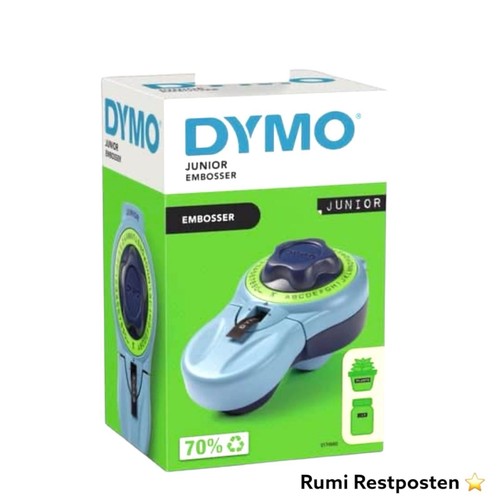Dymo prägegerät - dymo,