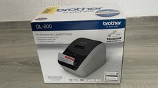 Brother QL-800 LABEL PRINTER