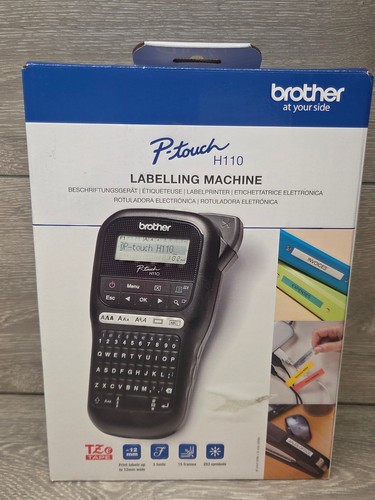 Brother touch h110 - brother,