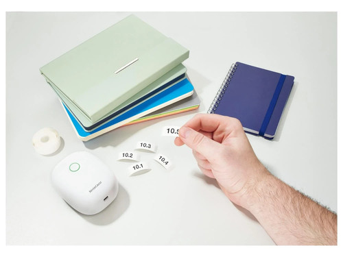 Thermo label printer inkl - label, printer,