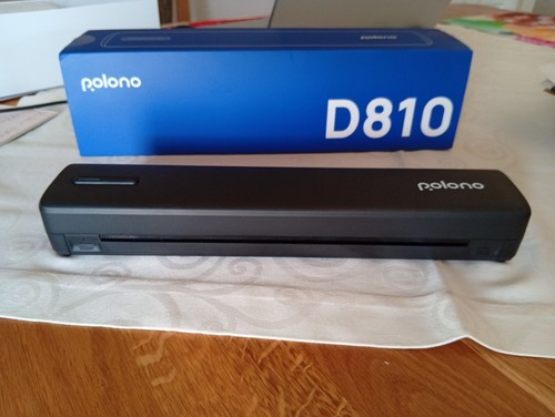 Polono d810 thermodrucker - d810,
