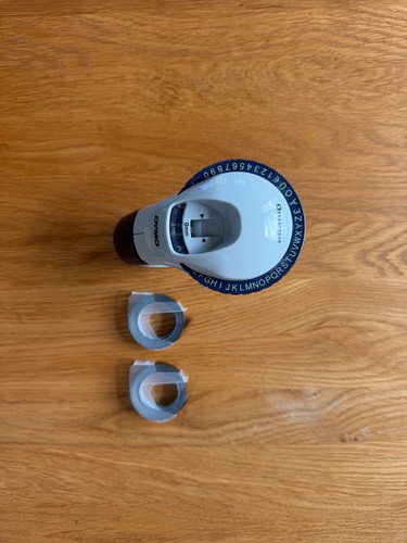Dymo omega prägegerät - dymo,
