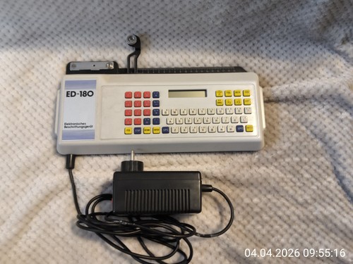 180 elektronisches - 180,