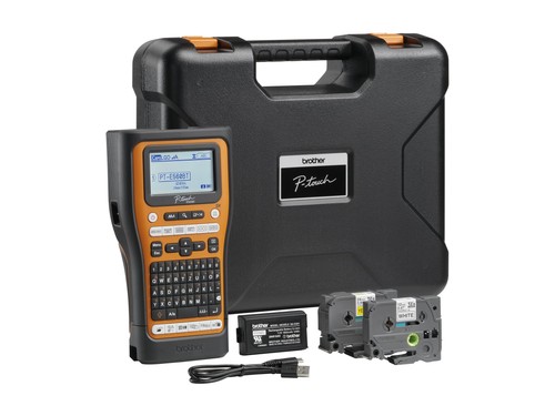 Brother touch e560btvp - p-touch, pt-e560btvp
