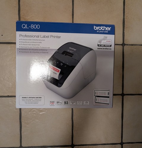 Brother 800 professional - brother, ql-800