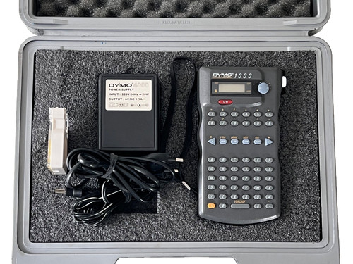 Dymo 1000 beschriftungsgerät - dymo,