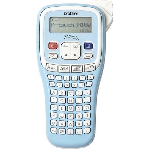 Brother h100 p touch - brother, p-touch