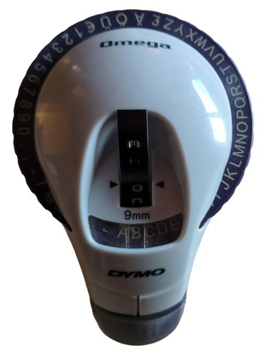 Dymo omega beschriftungsgerät - dymo,