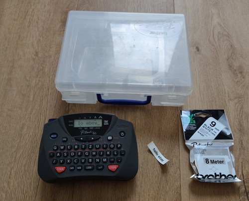 Brother touch 60 - p-touch,