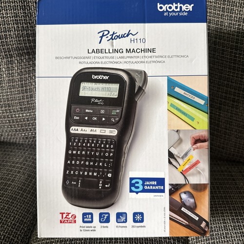 Brother touch h110 mobiles - h110,