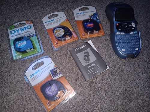 Beschriftungsgerät dymo - beschriftungsgerät, *dymo
