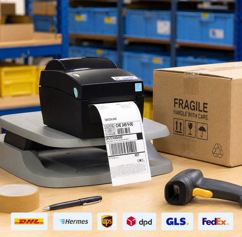 Thermo labeldrucker - thermo, /