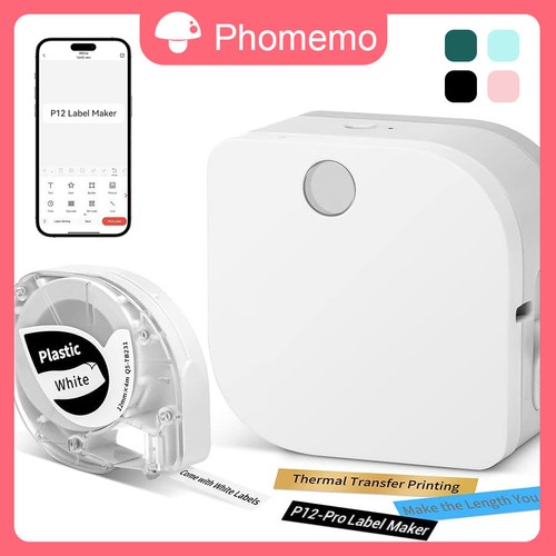P12pro beschriftungsgerät - p12pro,