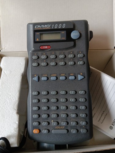 Dymo 1000 elektronisches - dymo,