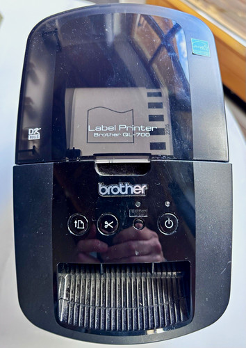Brother 700 - brother, ql-700