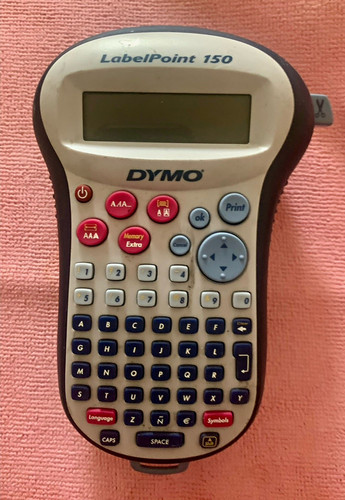 Dymo labelpoint 150 - dymo,