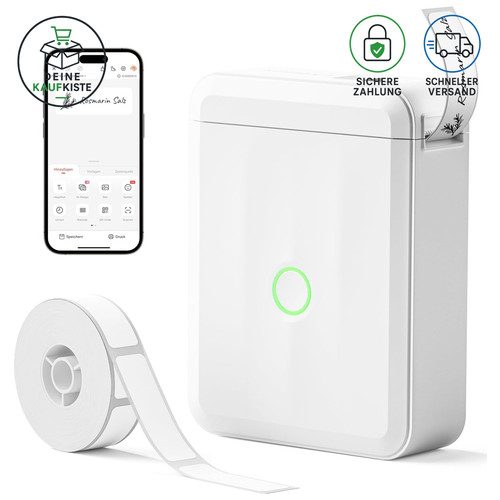 Etikettendrucker bluetooth - etikettendrucker,