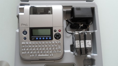 Brother touch 1830 - brother, p-touch