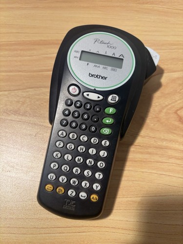 Brother touch 1000 - brother,