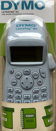 Dymo letratag - dymo, 80