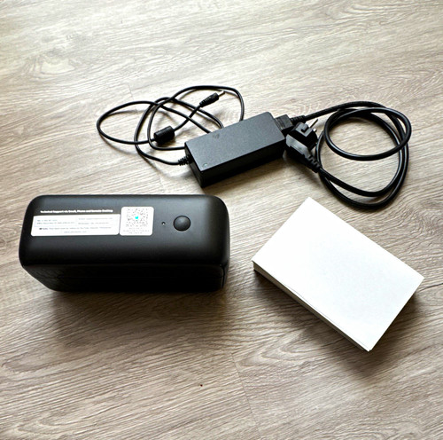 Phomemo 246s label - phomemo,