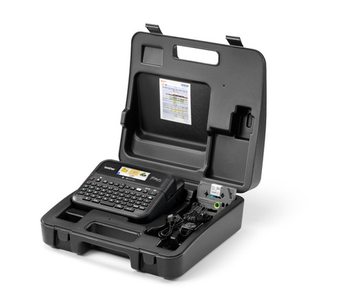Brotherp touch d610btvp - brotherp-touch, pt-d610btvp