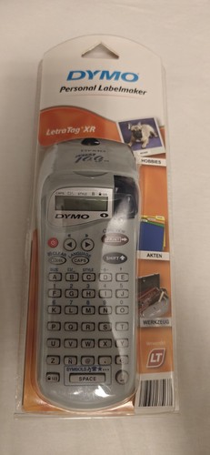 Dymo letratag - letratag, xr