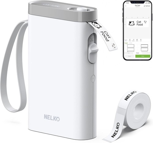 Etikettendrucker bluetooth p21 - bluetooth,