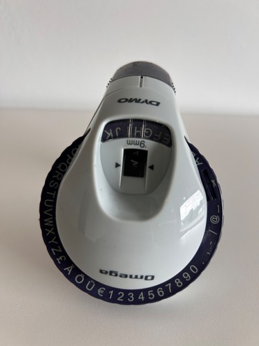 Dymo omega prägegerät - omega,