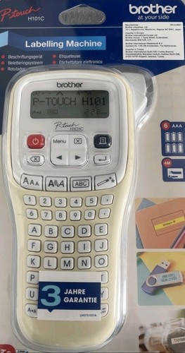 Brother touch h101c - p-touch,